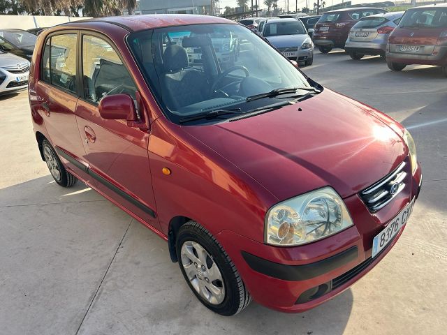 HYUNDAI ATOS PRIME 1.1 SPANISH LHD IN SPAIN ONLY 40000 MILES SUPERB 2004